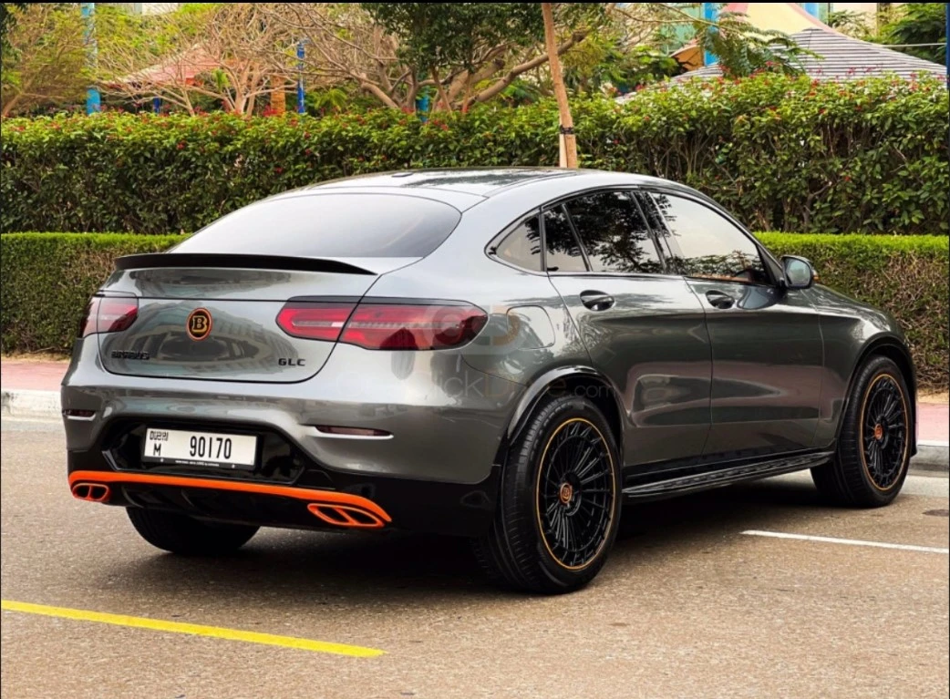 Mercedes-Benz GLC 2022 - SUV thumbnail NaN